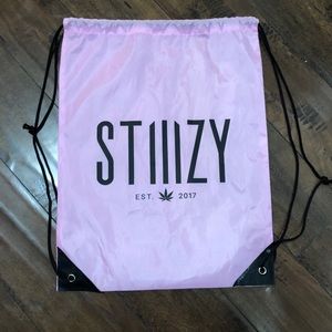 Cute pink stizzy bag